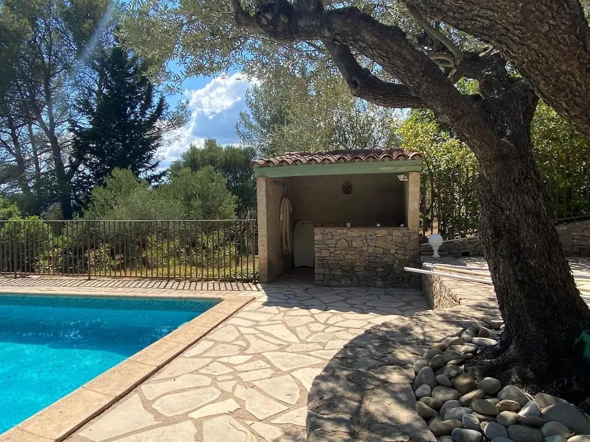 Cocon De Provence Apartment Le Cannet-des-Maures