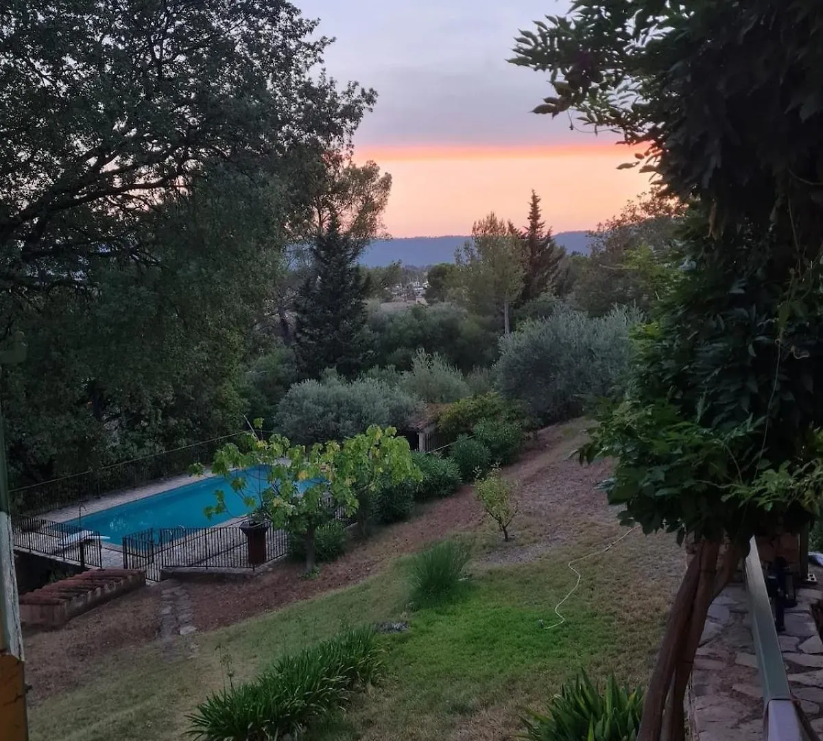 Cocon De Provence Apartment Le Cannet-des-Maures