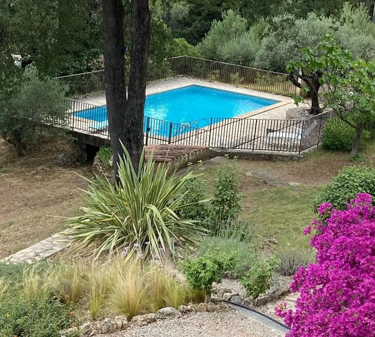 Cocon De Provence Apartment Le Cannet-des-Maures 0*,